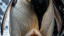 🐧🥚 What If a Penguin Laid a Golden Egg_ A Magical Adventure You Won't Want to Miss! ✨  #Penguin #GoldenEgg #FantasyStory #AIAnimation