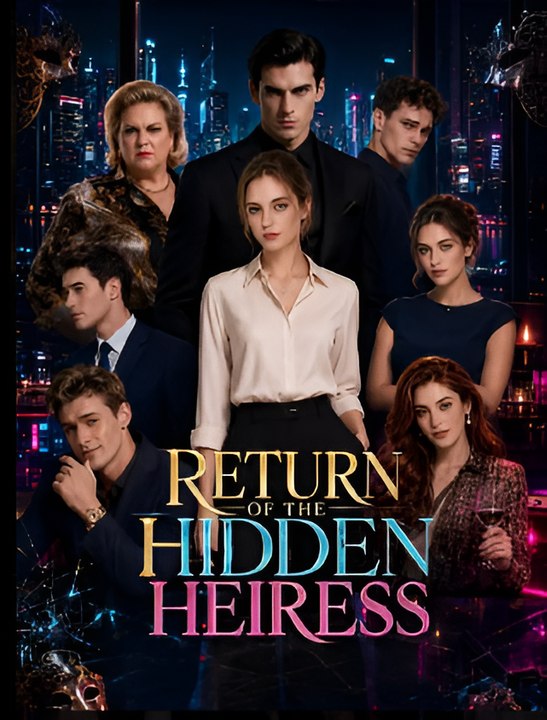 Return Of The Hidden Heiress- Drama FULL MOVIES ENGLISH SUB