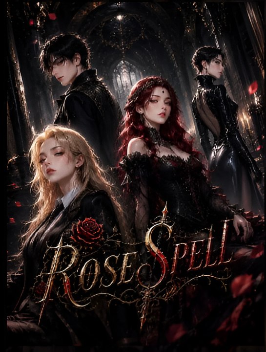 Rose Spell- Drama FULL MOVIES ENGLISH SUB