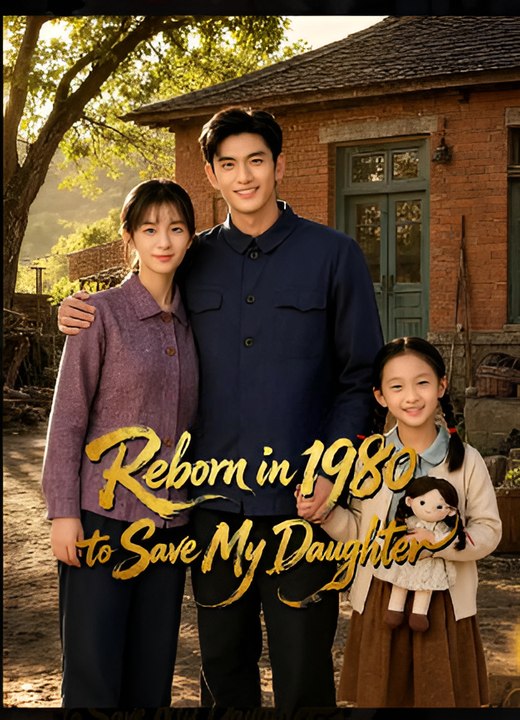 Reborn In 1980 To Save My Daughter- Drama FULL MOVIES ENGLISH SUB