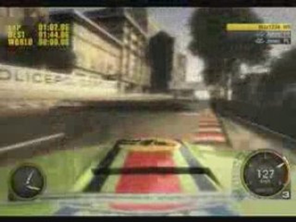 GRID San fransisco personal record