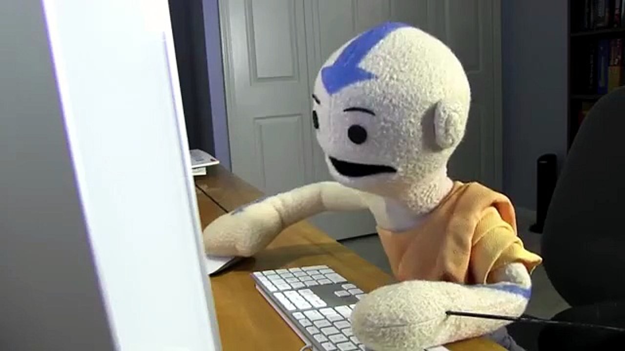 06-A Puppetbender Reaction Last Airbender on Netflix