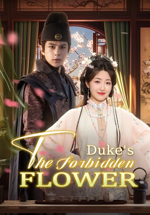The Duke's Forbidden Flower Series English