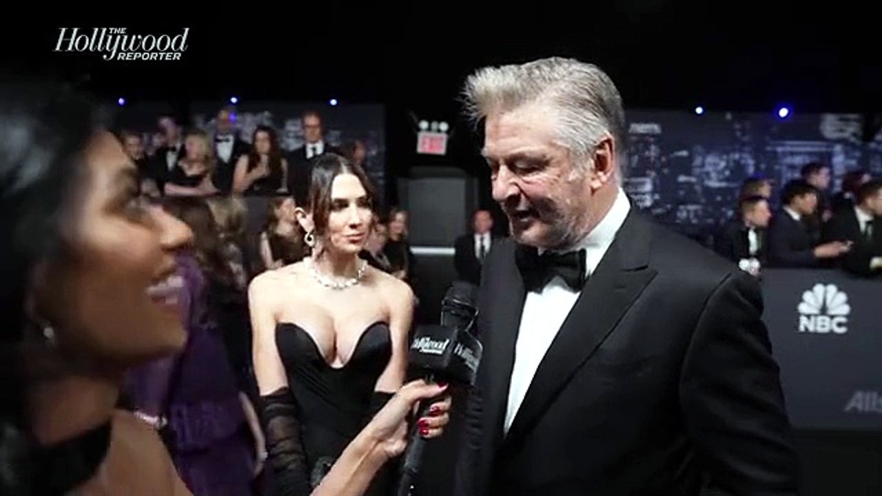 Alec Baldwin on His First Time Hosting SNL & What it Takes to Succeed | SNL 50 [Full Movie]