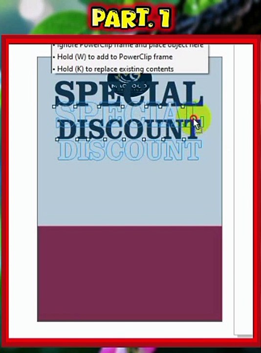 Fast food promotions strategies design social media Post part