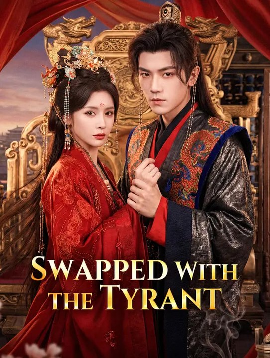 Swapped With the Tyrant Series English