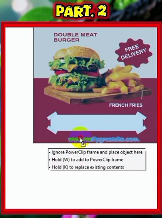 Fast food promotions strategies design social media Post part 2
