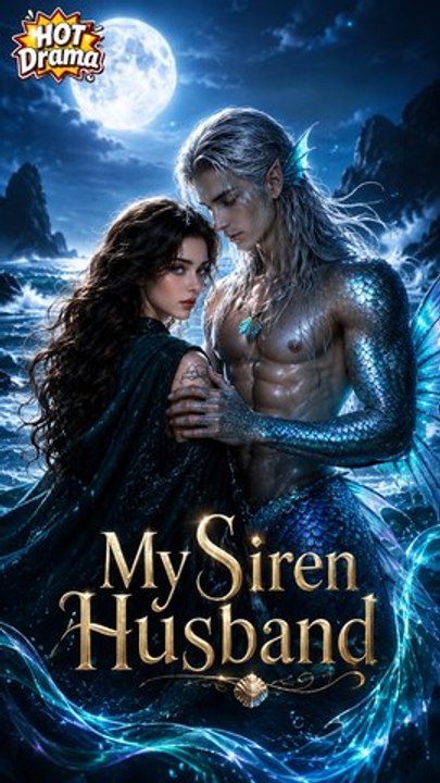 My Siren Husband - Full Episode (ENGSUB) | Fantasy Romance Short Drama #ASR