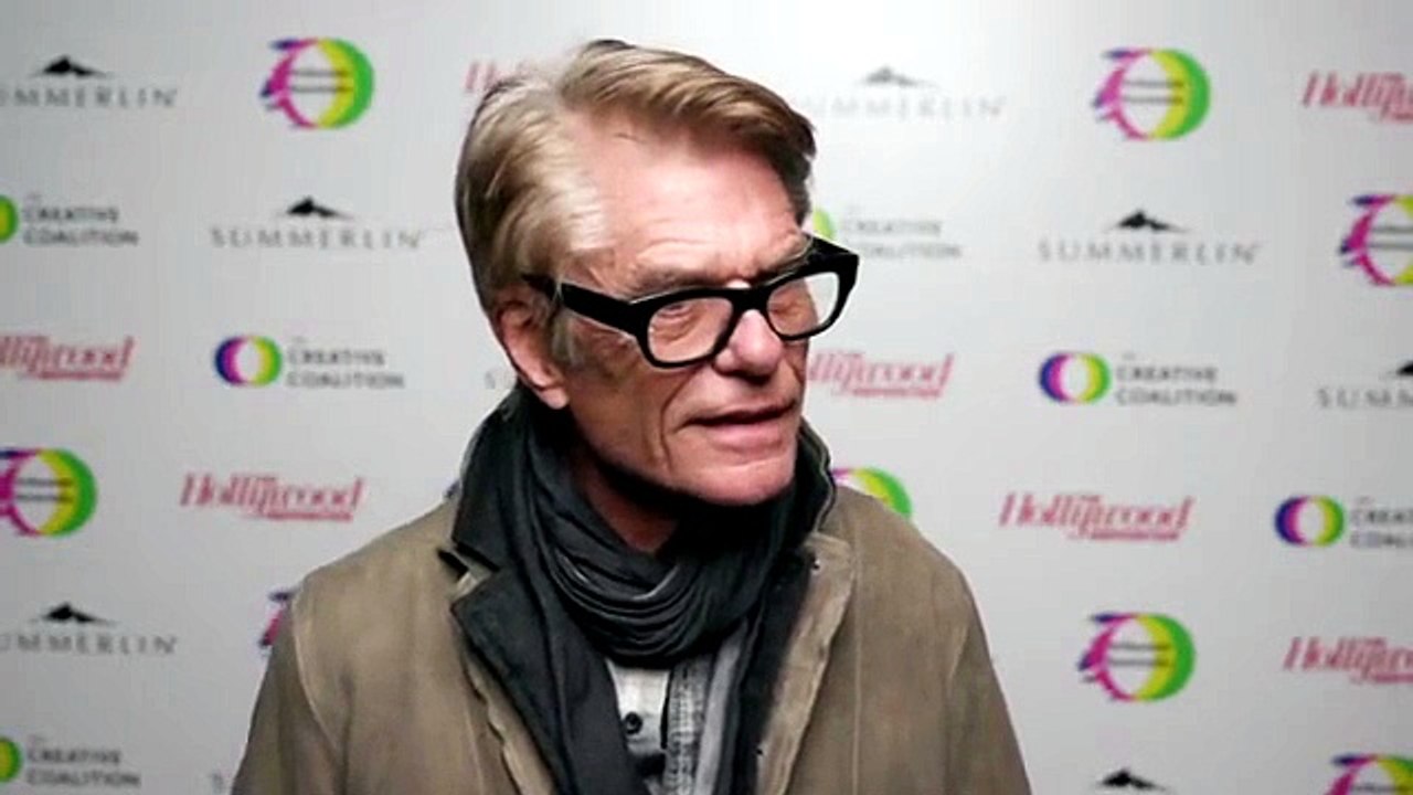 Harry Hamlin Says We're in a "Fog" in Hollywood Right Now at The Creative Coalition Summit | THR Video [Full Movie]
