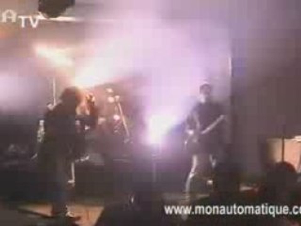 MON AUTOMATIQUE Extranimal (challenges musicaux de Brest)