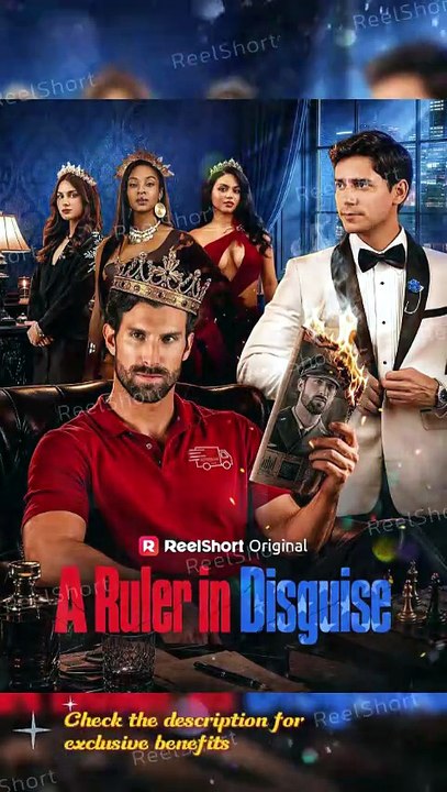 🥥 [FULL] A Ruler in Disguise | Undercover Billionaire Reveals True Identity (EnglishSub)