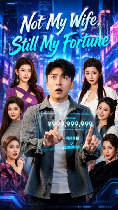 (Dubbed) Not My Wife, Still My Fortune- DRAMA MOVIE ENGLISH SUB