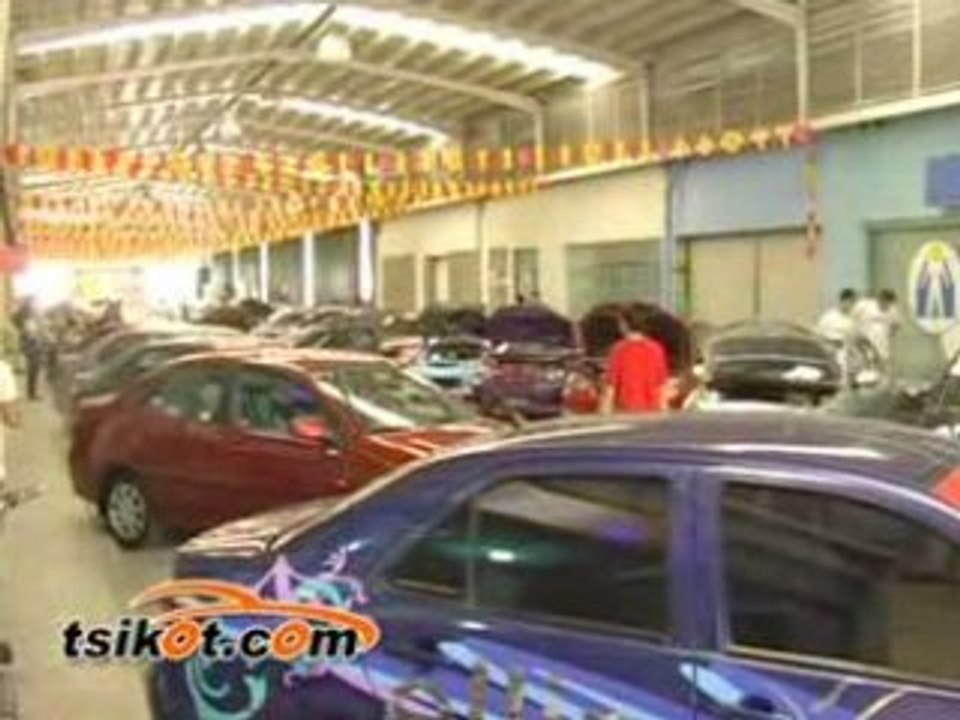 Vios Club Philippines 4th Year Anniversary