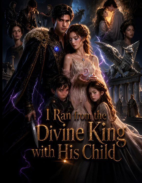 I Ran from the Divine King with His Child