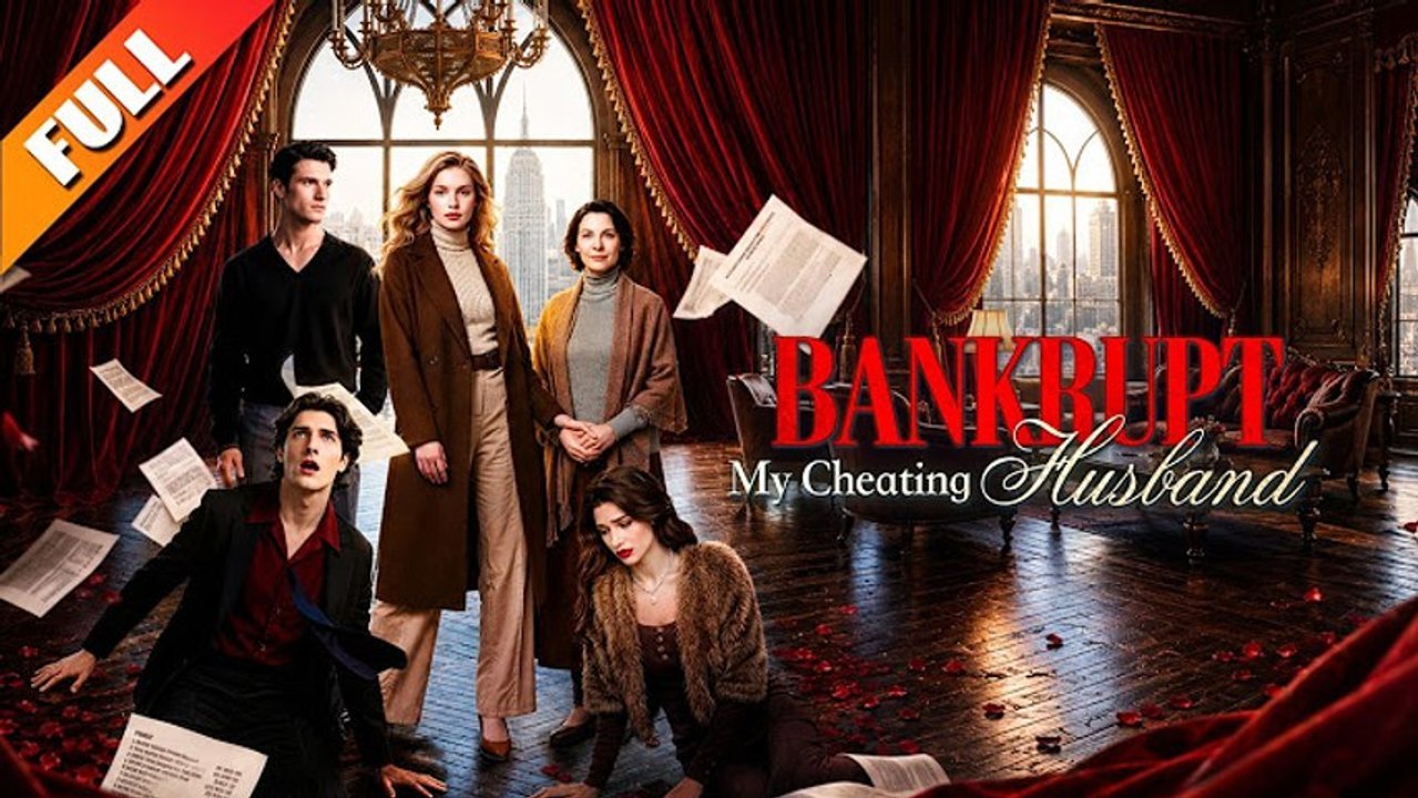 bankrupt my cheating husband | Full Short Drama | English Sub 2026