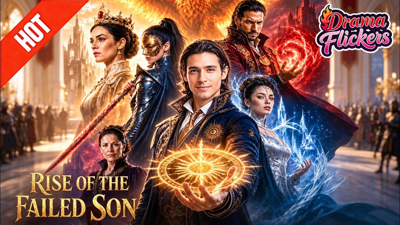 rise of the failed son