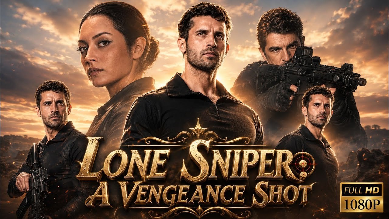 lone sniper a vengeance shot