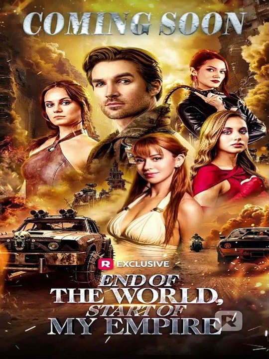 End of the World, Start of My Empire - Full -🔥🔥🔥FULL MOVIES ENGLISH SUB 2026