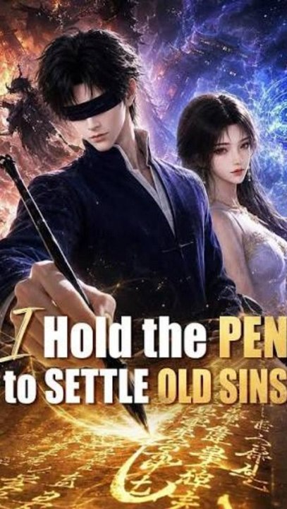 I Hold the Pen to Settle Old Sins Mystery Short Ans | Full EP Web Series