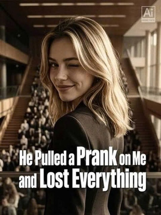 He Pulled a Prank on Me and Lost Everything | New Movie 2026
