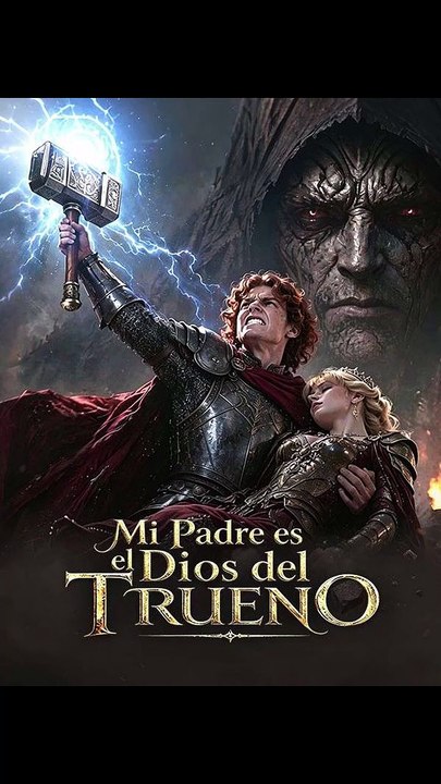 Mi Padre es el Dios del Trueno | Drama Chino Fantástico Doblado en Español | Drama Hub