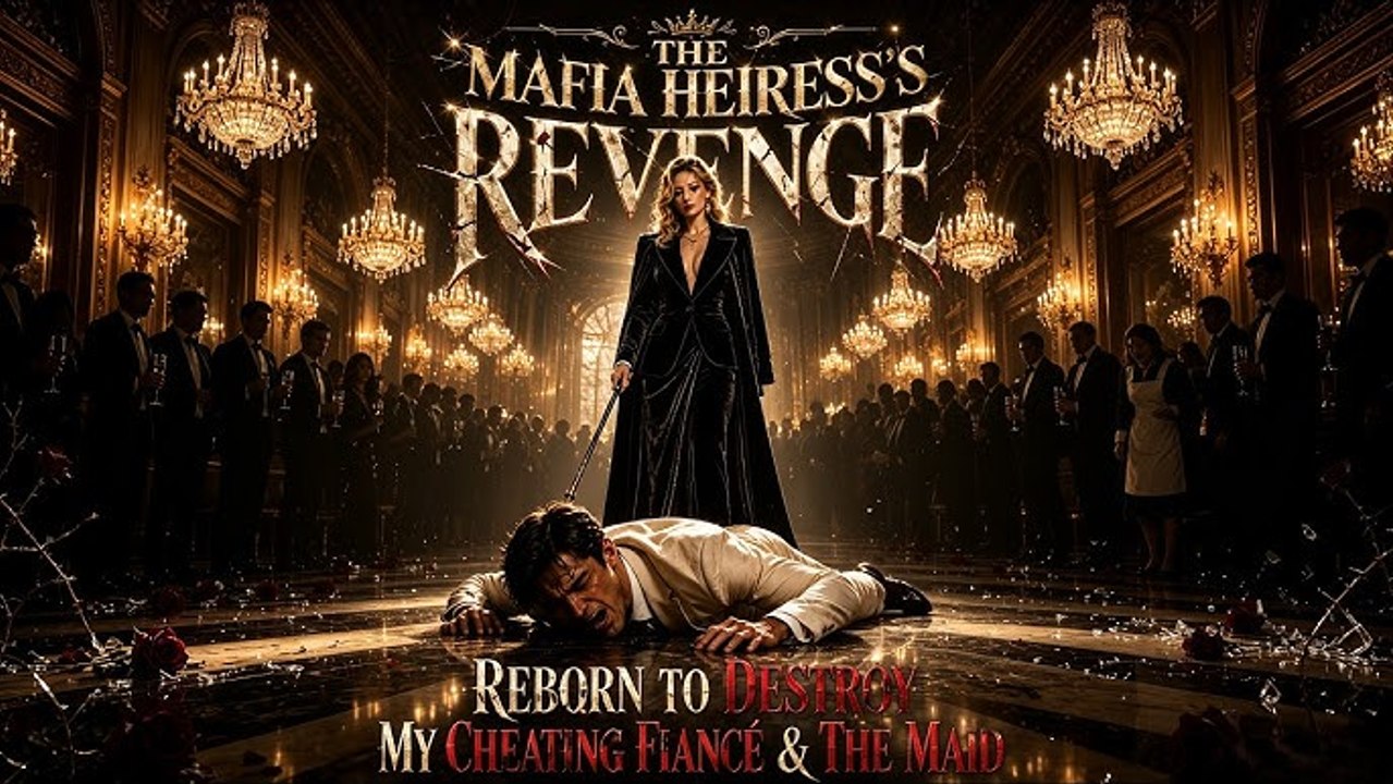 The Mafia Heiress’s Revenge：Reborn to Destroy My Cheating Fiancé & the Maid