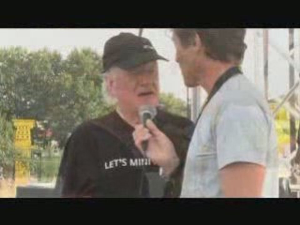 Let's MINI 2008 Airport Hildesheim Teil 4