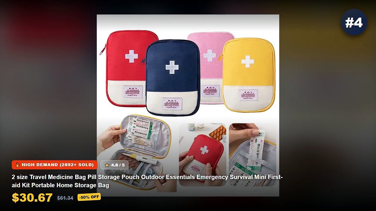 Best Survival Kit For Home on AliExpress | Review - 66/200/210pcs first aid kit, medical emergency kit, emergency surviv...