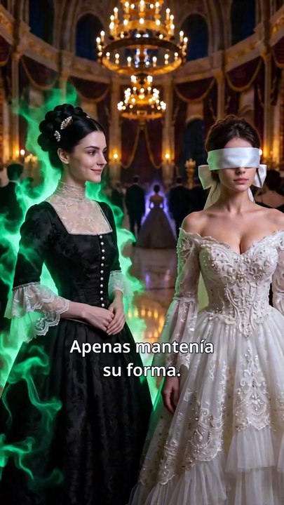 [Doblado ESP] La Luna del Alfa Roto