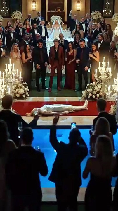 Reborn At My Wedding The Fatal Frat Prank  | Full Ep [Full Movie]