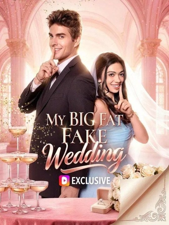 My Big Fat Fake Wedding FULL MOVIES ENGLISH SUB