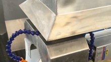 How to Polish Glass Tube?Automatic Glass Tube Chamfering Machine