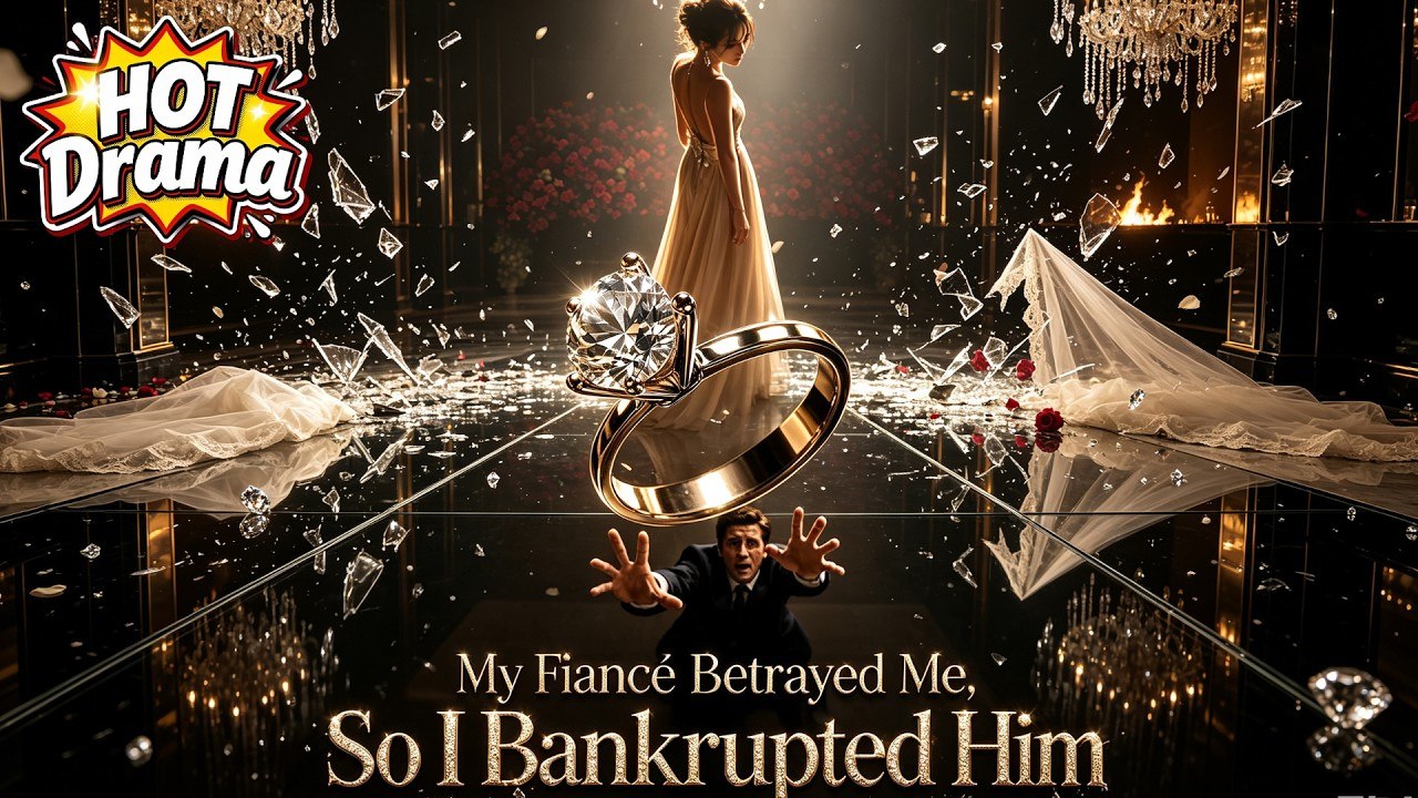 My Fiancé Betrayed Me, So I Bankrupted Him | Full Movie ENGSUB | Billionaire Drama #ARS