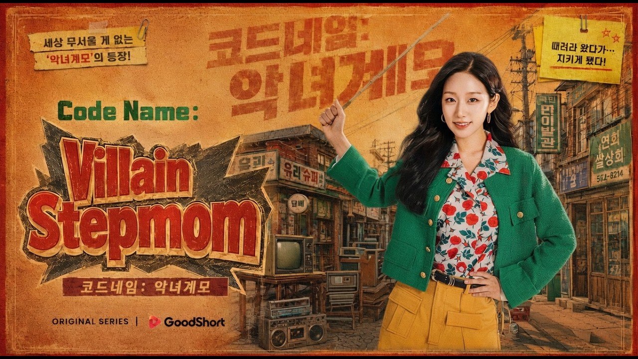 code name villain stepmom