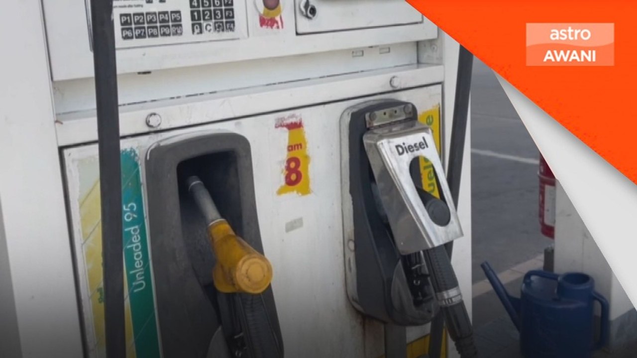 Jualan diesel di Sabah, Sarawak untuk Mac, April cecah 200 juta liter