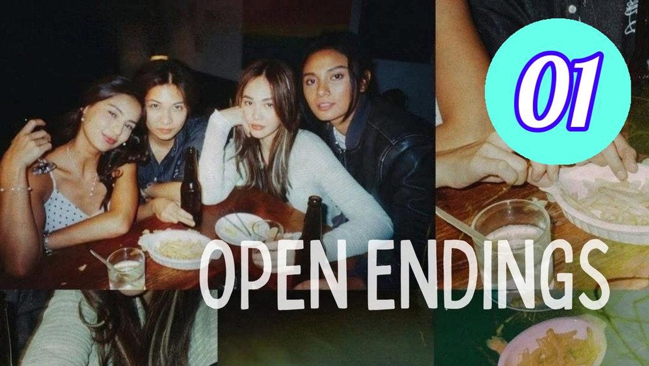 Open Endings 2025 Episode 1 Engsub