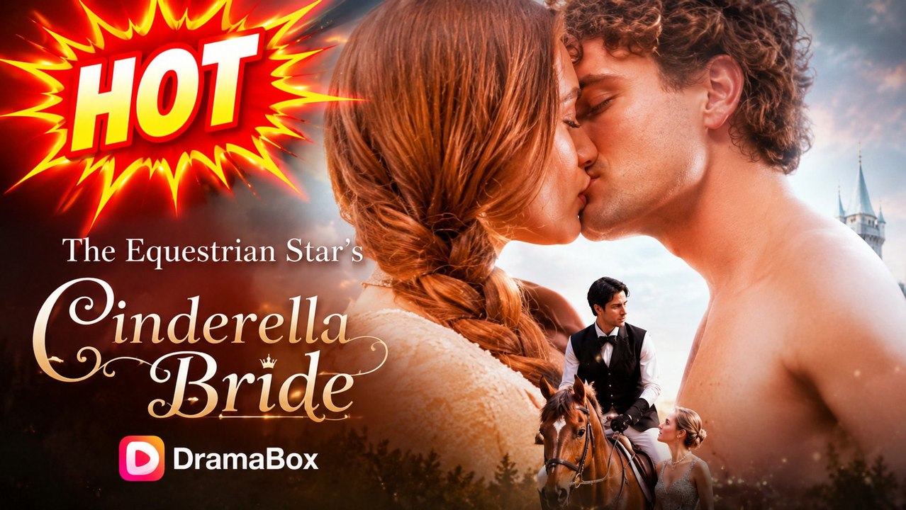 The Equestrian Star's Cinderella Bride