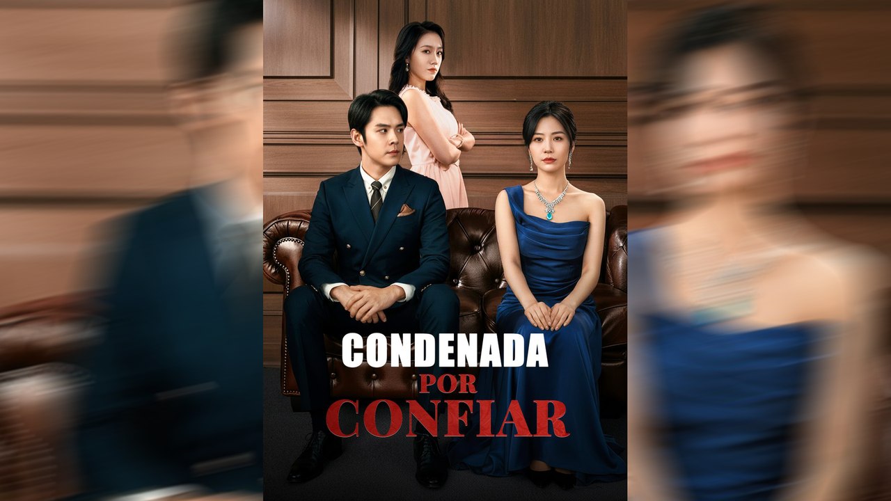 [Doblado] Condenada por confiar | Full 47 Eps SD Drama | Short Drama Español | NITRO REALMS