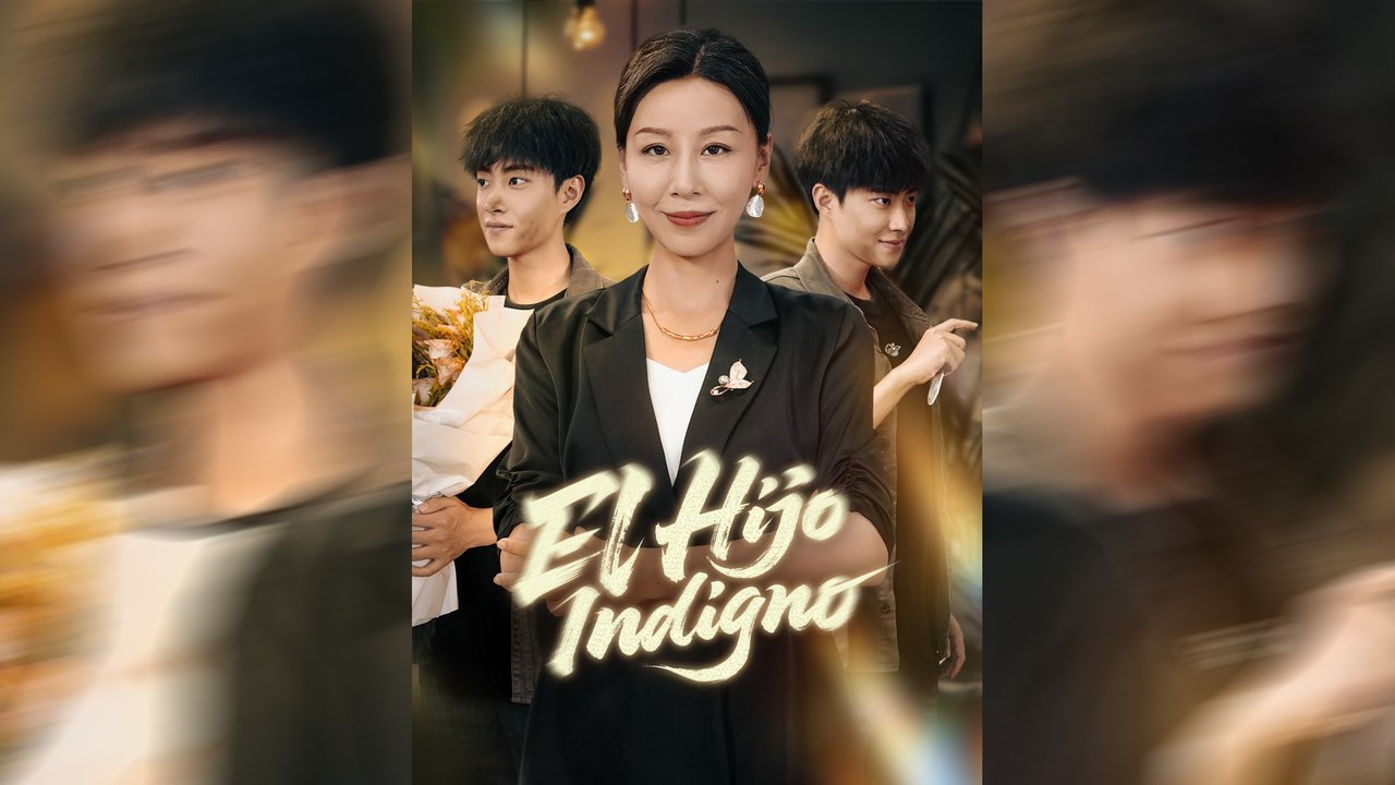 El Hijo Indigno | Full 60 Eps SD Drama | Short Drama Español | NITRO REALMS