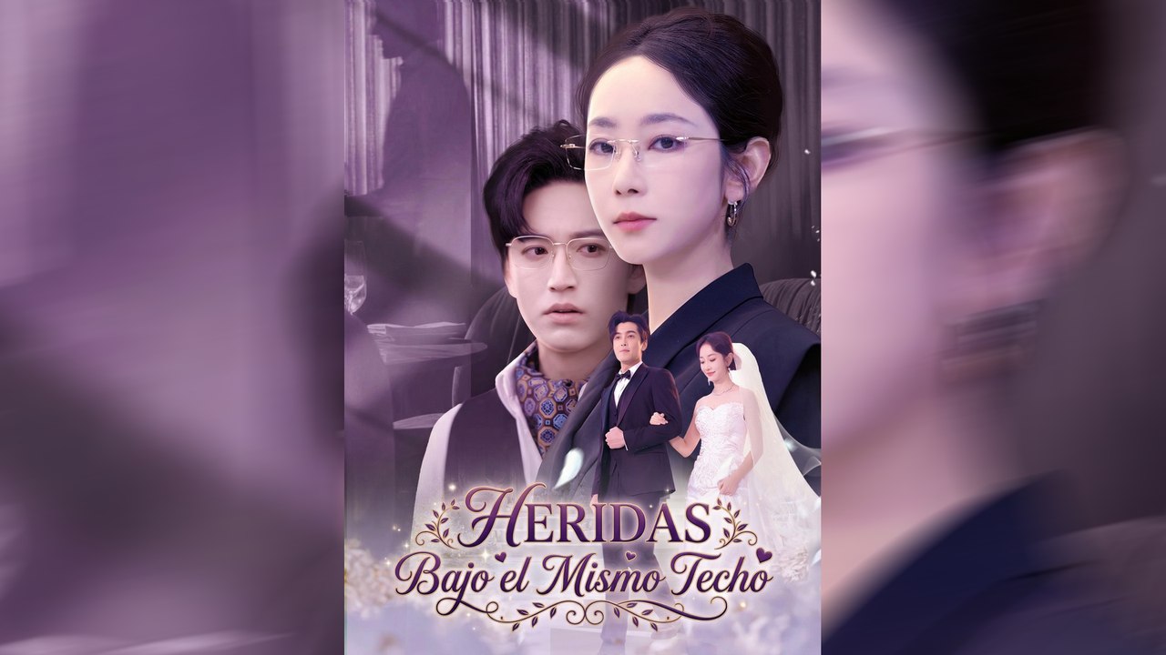 Heridas Bajo el Mismo Techo | Full 59 Eps SD Drama | Short Drama Español | NITRO REALMS