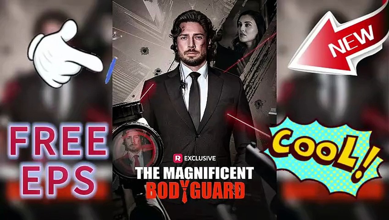 💘The Magnificent Bodyguard: Caspian’s Quest [Full Movie]