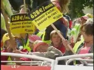 JT du 07 juillet 2008 - SOIR