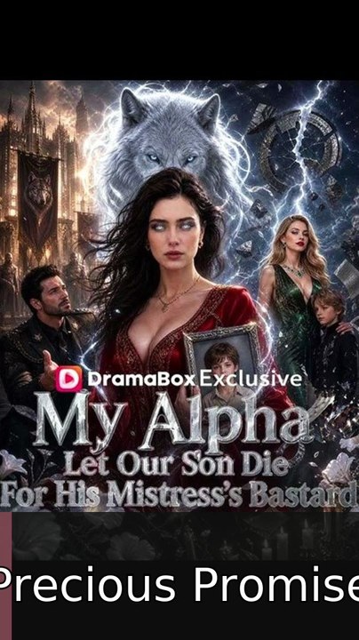 My Alpha Let Our Son Die For His Mistress's Bastard - FULL | Precious Promise