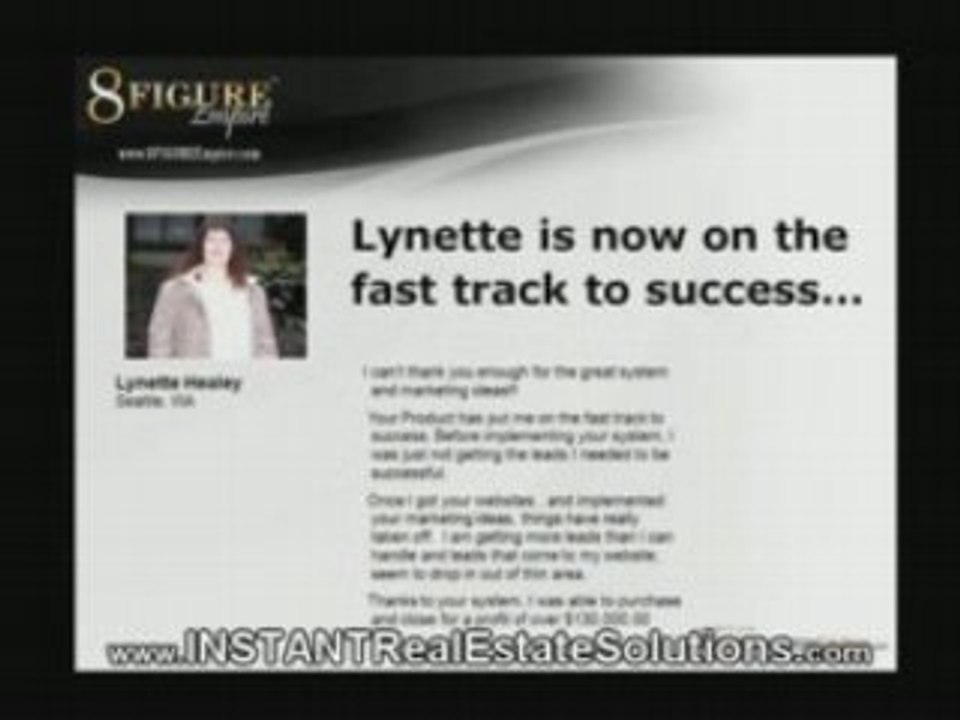 Make Millions Buying - Selling Real Estate Online pt.23