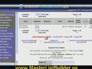 Shopping Cart Software’s Additional Feature For Shipping