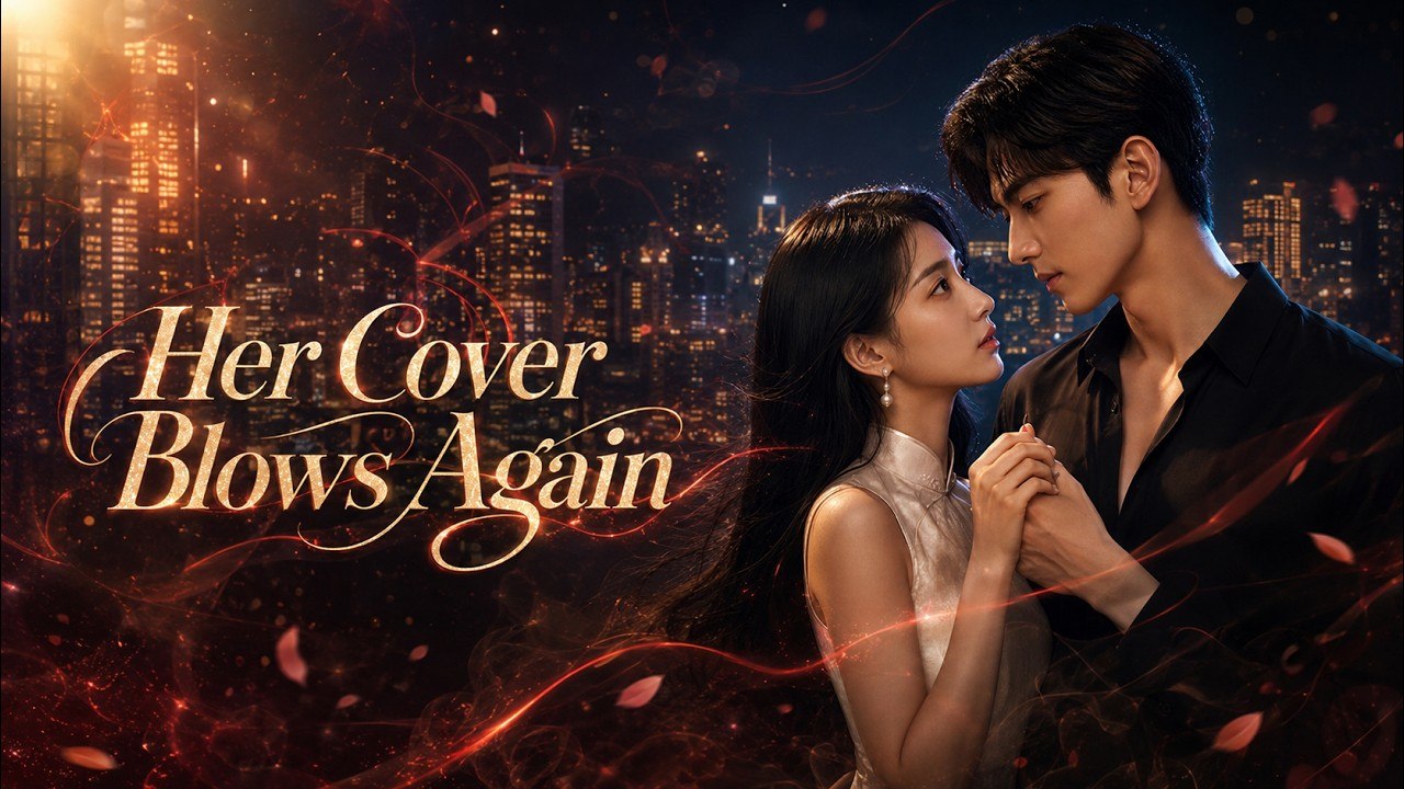 Her Cover Blows Again CN