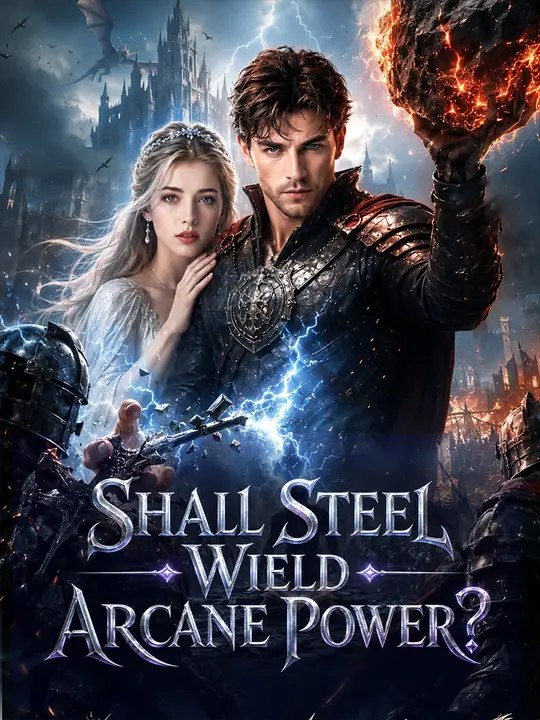 Shall Steel Wield Arcane Power