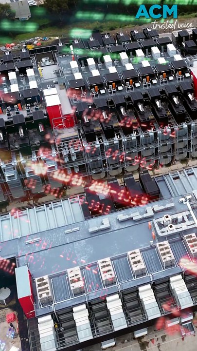 Will Aussie farmers need to compete with AI data centres?