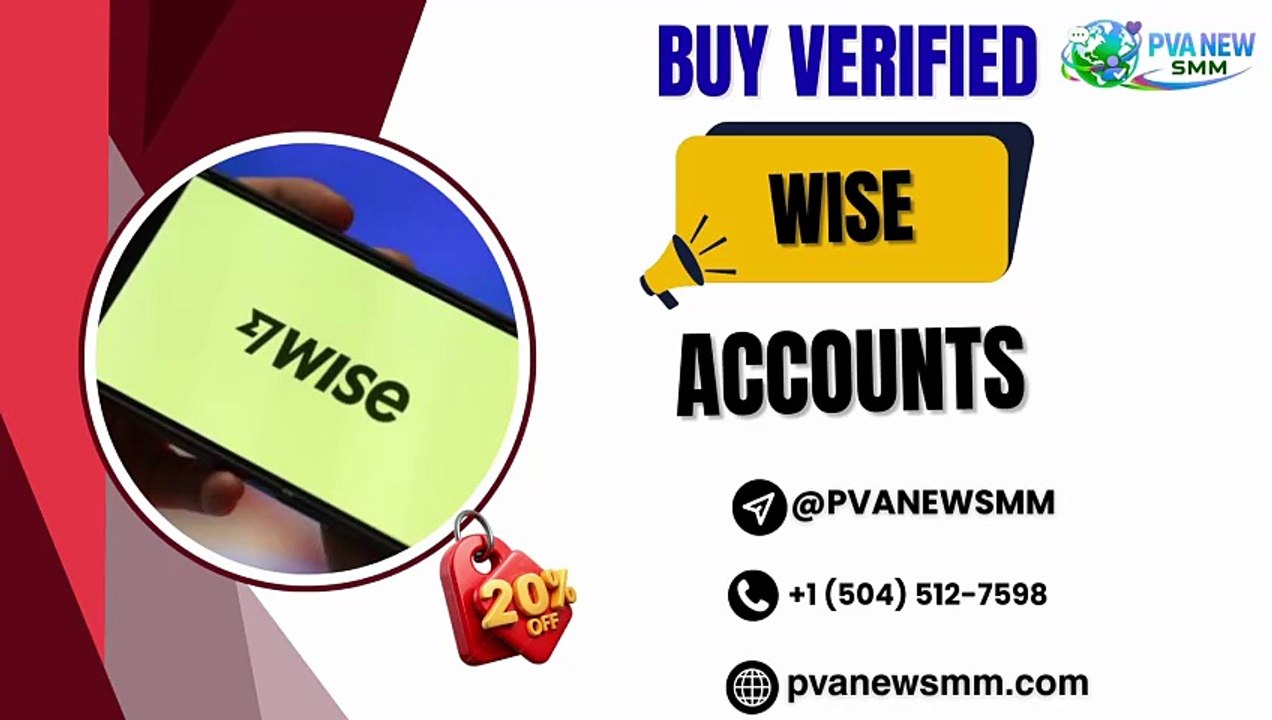 Best Sites for Verified Wise Accounts (USA, UK, EU, Asia): Top Trusted Picks Revealed