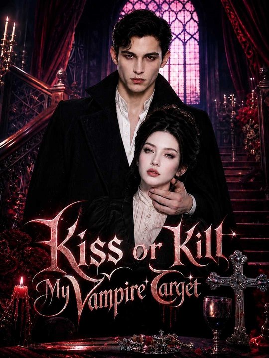 Kiss or Kill My Vampire Target HD